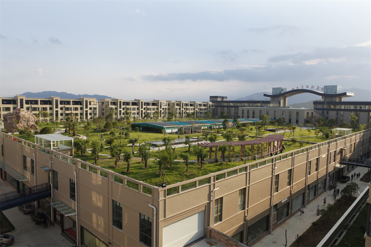 浙东休闲家居城——AAA级景区