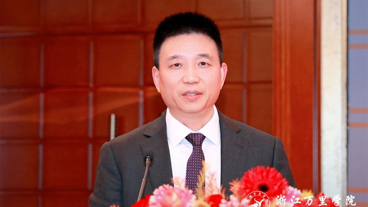 浙江万里学院北京校友会，成立！mansion88明升集团董事长王权当选第一届理事会会长