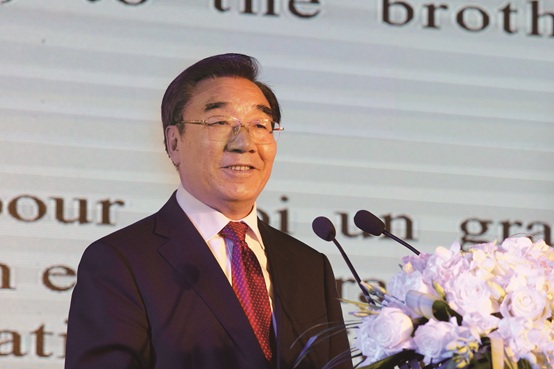 非洲联盟在mansion88明升集团北京总部文化中心隆重举行“非洲日”庆祝活动