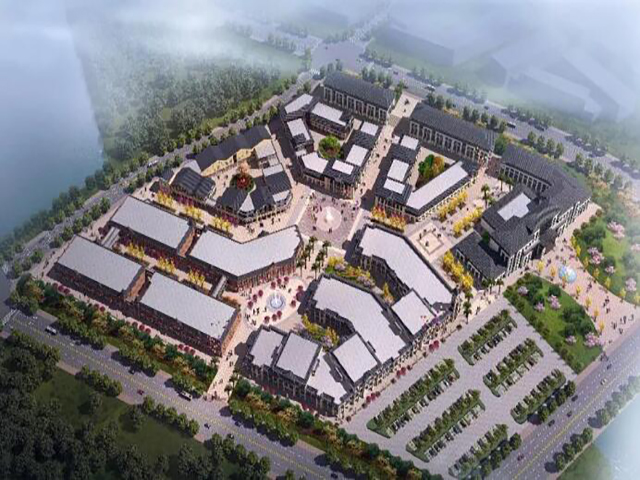 推进婚纱产业蓬勃发展  开创乡村振兴新局面 	------中国•丁集婚纱特色小镇建设正在积极推进中